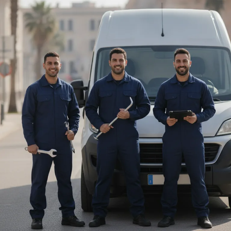 Assistenza Stradale team a Acireale